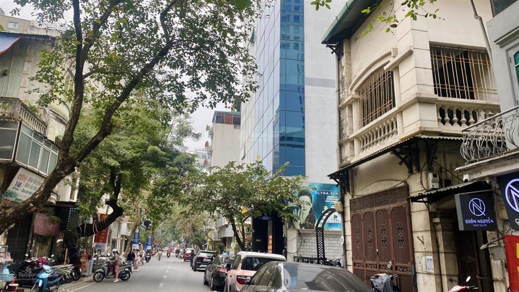 Bán nhà 7 tầng thang máy. mặt phố bùi thị xuân mt gần 6m dt 110m2. chủ cần bán gấp chỉ chào 100 tỷ