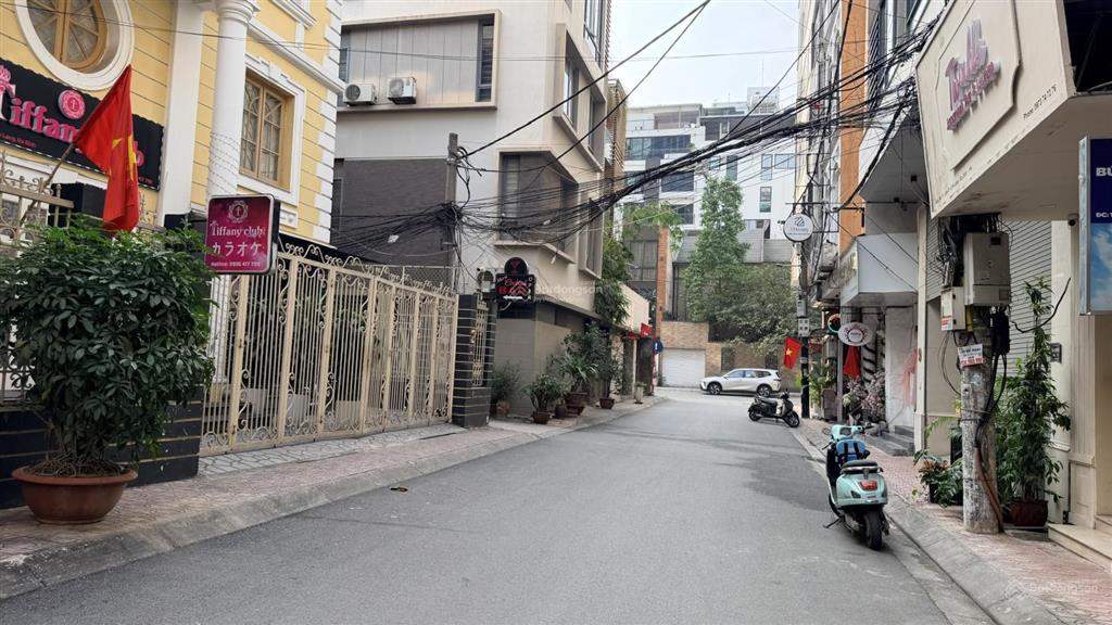 Bán nhà kv linh lang  đào tấn. 100m2 mặt tiền 9m. vuông đẹp, 4 tầng biệt thự. chỉ 65 tỷ