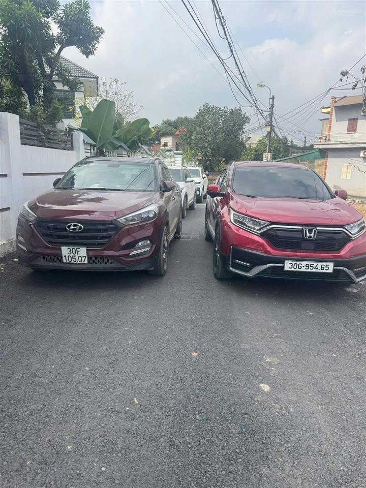 Chính chủ bán gấp mảnh đất 100m phường tùng thiện sơn tây sát các cụm trường đại học hà nội giá 1tỷ