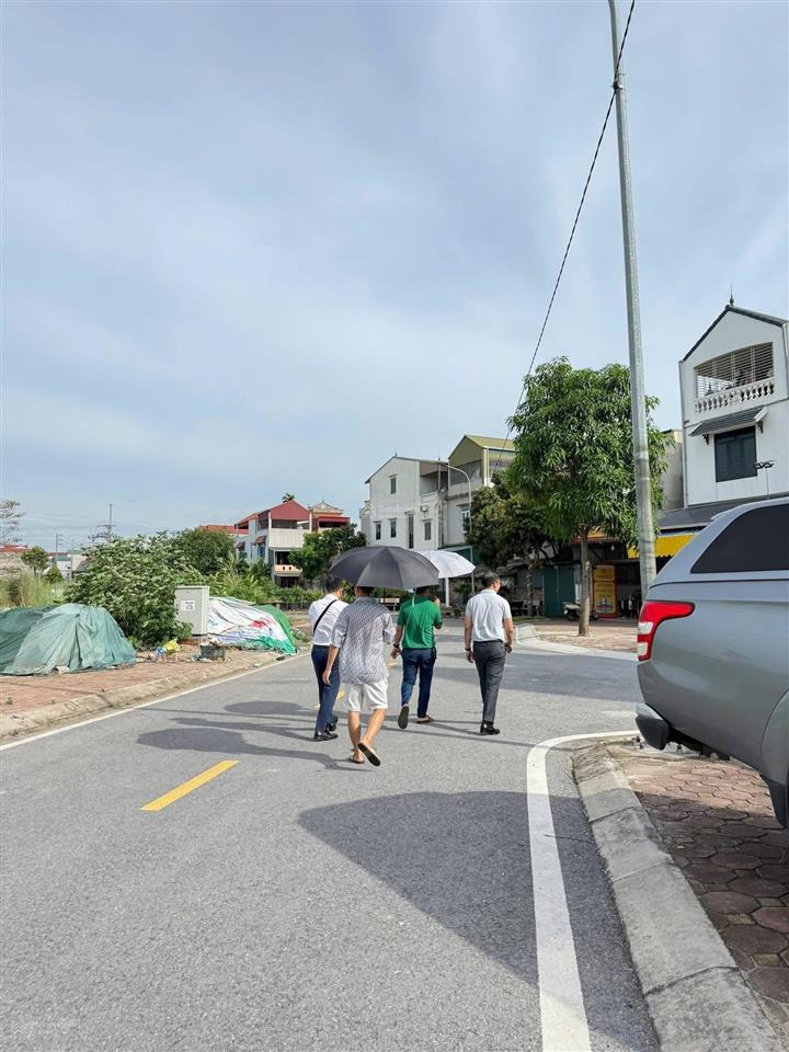 Chính chủ bán gấp mảnh đất 100m phường tùng thiện sơn tây sát các cụm trường đại học hà nội giá 1tỷ