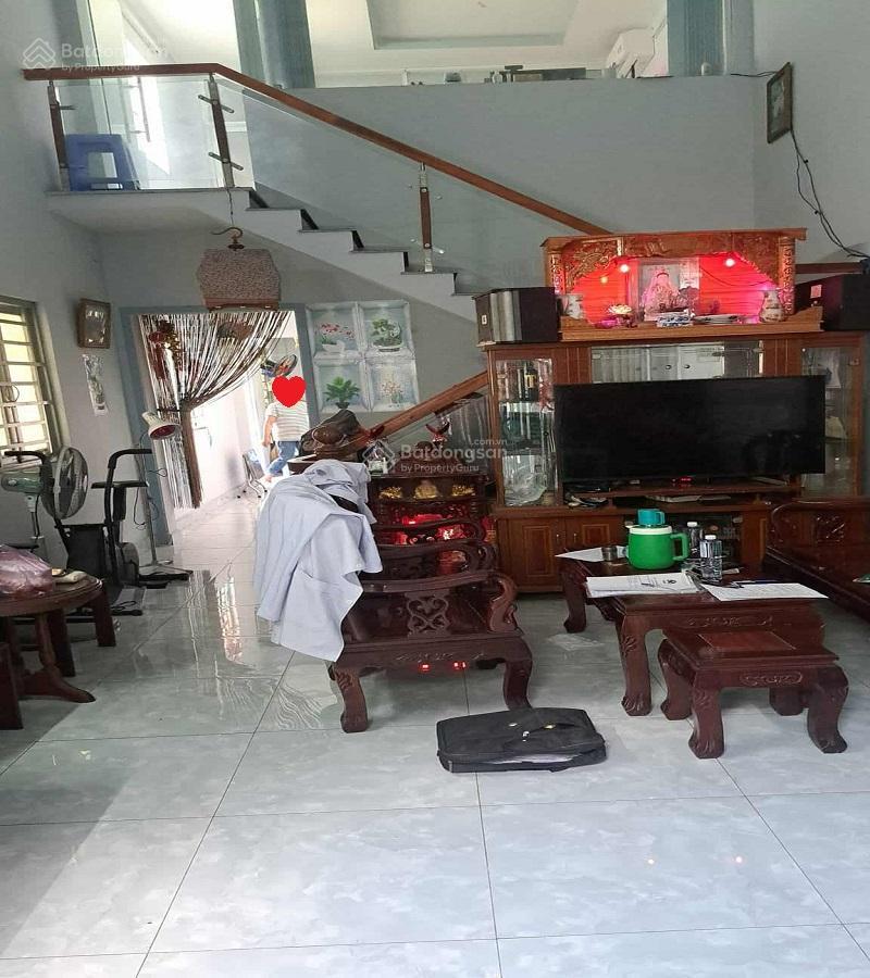 Bán nhà hxh đường 1a, ấp 1b, vĩnh lộc b, bình chánh, 105m2, 2 tầng, ngang 5.1m. có sổ hồng riêng