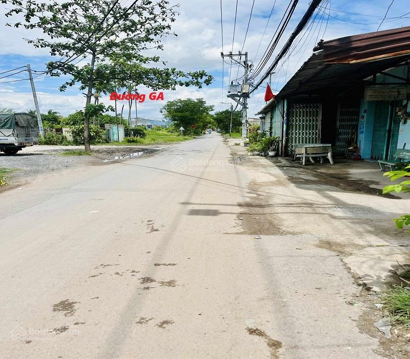 Bán lô đất hẻm 6m, đường 6a, vĩnh lộc b, bình chánh, 100m2, cách mặt tiền chỉ 30m