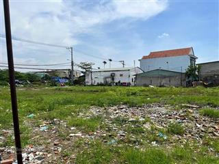 Bán 7 lô đất hẻm 6m, đường 6a, vĩnh lộc b, bình chánh, 100m2  110m2, cách mặt tiền chỉ 30m