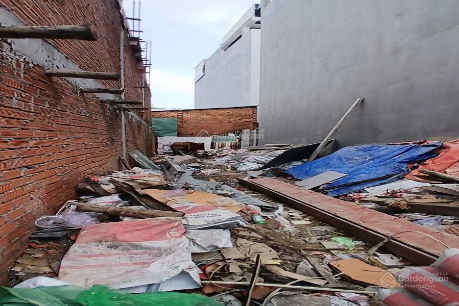 Bán đất hẻm 3m, quang trung, thông tây hội, tp hcm. 72m2, nở hậu, chỉ 5,195 tỷ