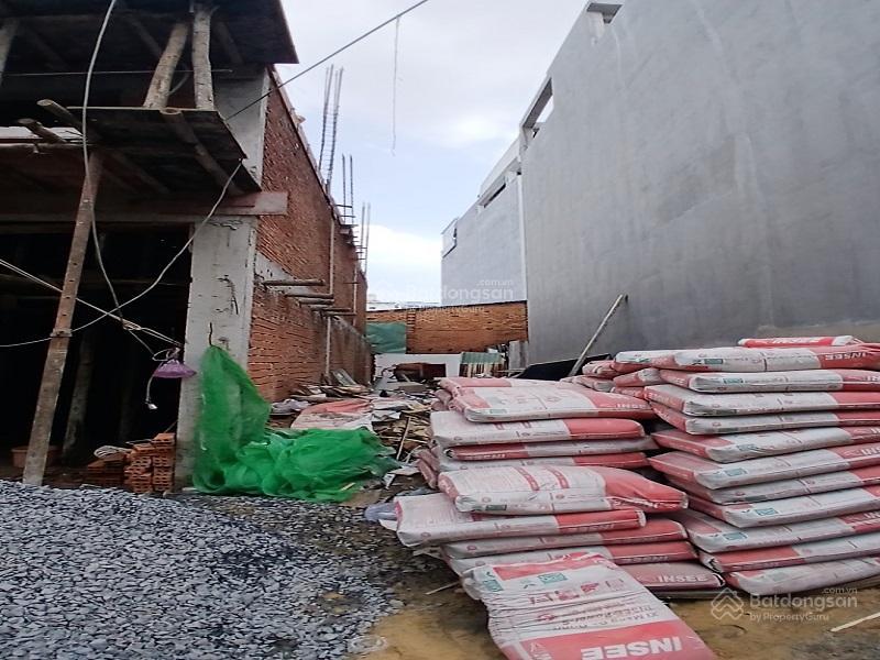 Bán đất hẻm 3m, quang trung, thông tây hội, tp hcm. 72m2, nở hậu, chỉ 5,195 tỷ