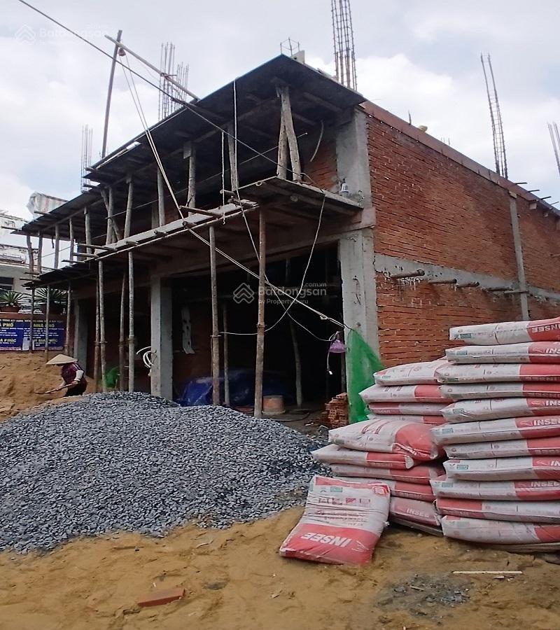 Bán đất hẻm 3m, quang trung, thông tây hội, tp hcm. 72m2, nở hậu, chỉ 5,195 tỷ