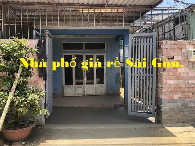 Nhà hxt ngộp bank nặng thạnh xuân 25, q12, 125m2, giá rẻ, 4.9 tỷ, chỉ 40tr/m2