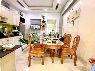 Chỉ hơn 8 tỷ có nhà hxh đường số 14, p8, quận gò vấp, 83m2, 4 tầng, 5pn, đẹp ở ngay