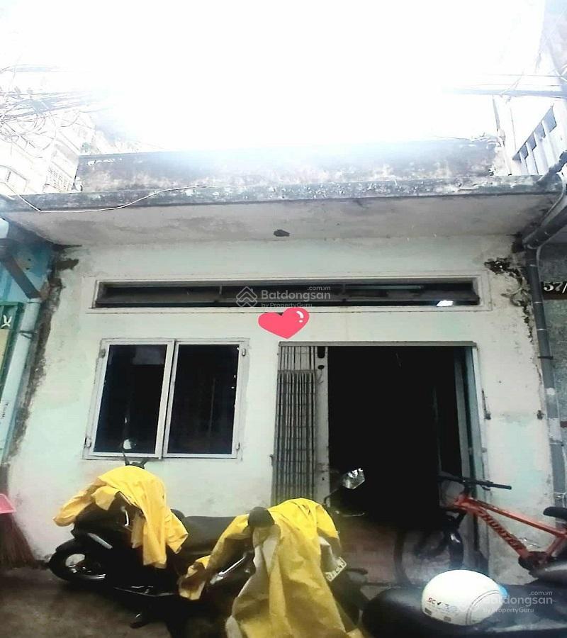 Bán nhà HXH nhỏ hạ cháo 1 tỷ,Trần Nhân Tôn, P9, Q5, 50m2, 2 tầng, giá rẻ.