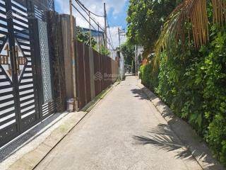 Bán đất hẻm xe kia đường đông thạnh 63, hóc môn, 108m2, ngang 6m, 1,9 tỷ