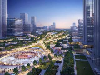 Bán căn bt đẹp nhất dự án romantic 112m2  55 tỷ view vườn hoa. chủ nhà thiện chí bán nhanh