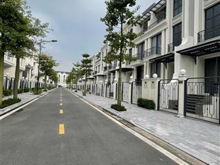 Chuyên ngoại giao bt khu p ciputra  120m2  42 tỷ  vào 30% kí hđmb. htls 0% trong 2 năm