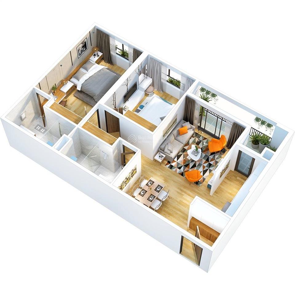 Chính chủ cần tiền  bán nhanh 3pn  109m2  view tht  12 tỷ  rẻ nhất thị trường  0925 906 ***