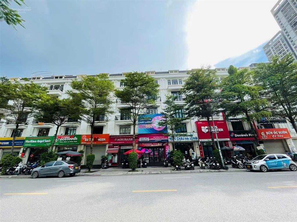 Bán gấp lk dreamland xuân la tây hồ đường 30m xuân la 112,5m2 62 tỷ. dòng tiền 90tr/tháng