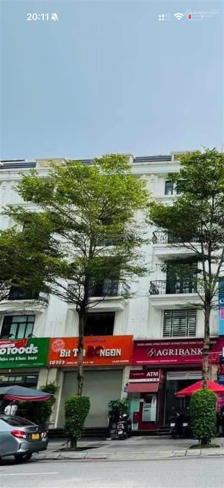 Bán gấp lk dreamland xuân la tây hồ đường 30m xuân la 112,5m2 62 tỷ. dòng tiền 90tr/tháng