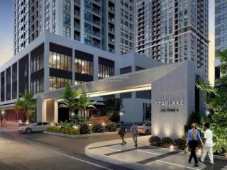 Bán nhanh căn h 125m2 h9 starlake  16,5 tỷ full nt đẹp như hình. có giảm cho khách mua nhanh