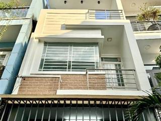 5 tỷ 15  hẻm xe hơi  lê đức thọ gần nguyễn oanh  50m2  3 tầng 3pn ở ngay