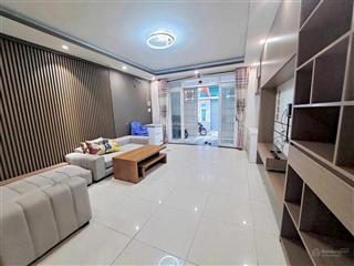 Bán nhà 2 tầng  56m2 (4.6x12m) hẻm to sạch sẽ  gần mặt tiền