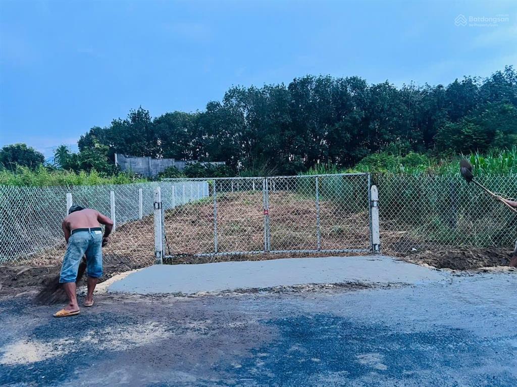 Bán đất đường 21, xã trường đông, thị xã hoà thành, tây ninh