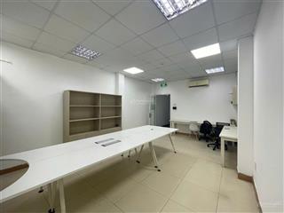 Chính chủ cho thuê văn phòng 40m2 mặt tiền đường lê quốc hưng, p13, quận 4