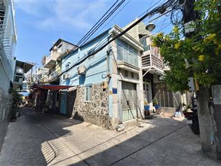 Bán nhà âu cơ q11  ngang khủng 5.3m  55m2  hoàn công đủ  giá tốt