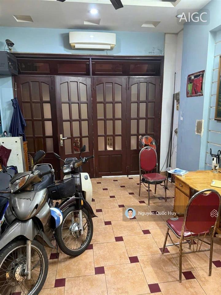 Chỉ 8,2t có nhà 3 tầng 130m2 nở hậu tt q3