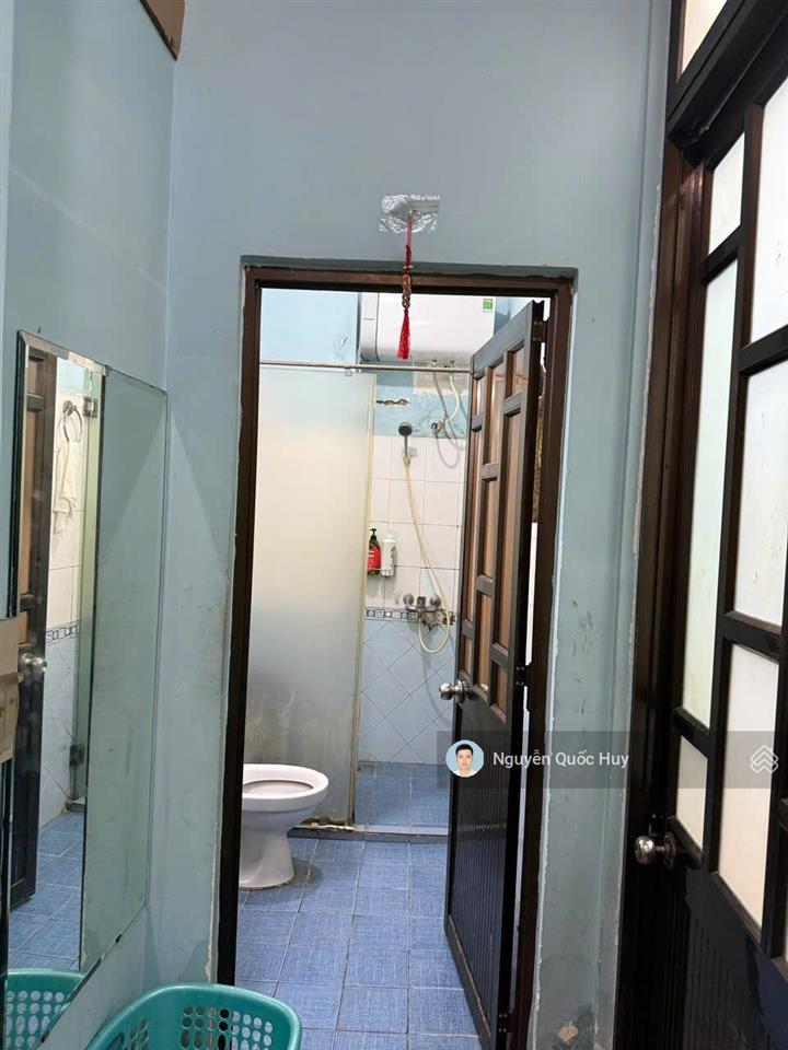 Chỉ 8,2t có nhà 3 tầng 130m2 nở hậu tt q3