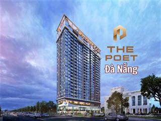 Ra mắt căn hộ biển mỹ khê sở hữu lâu dài  the poet residence đà nẵng