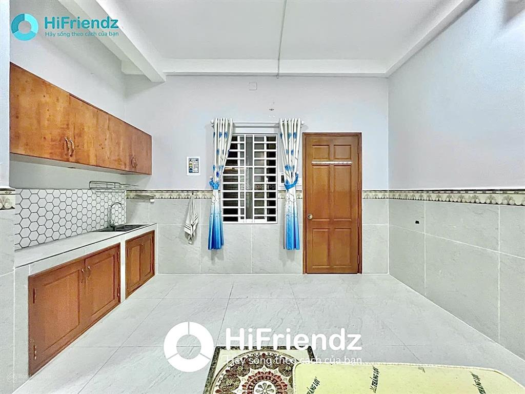 Cho thuê phòng chdv cao cấp cửa sổ đầy đủ nội thất mới ngay khuông việt, đh văn hiến, tân phú