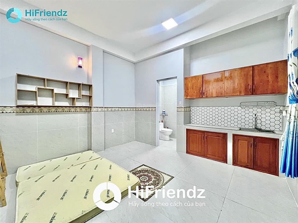 Cho thuê phòng chdv cao cấp cửa sổ đầy đủ nội thất mới ngay khuông việt, đh văn hiến, tân phú