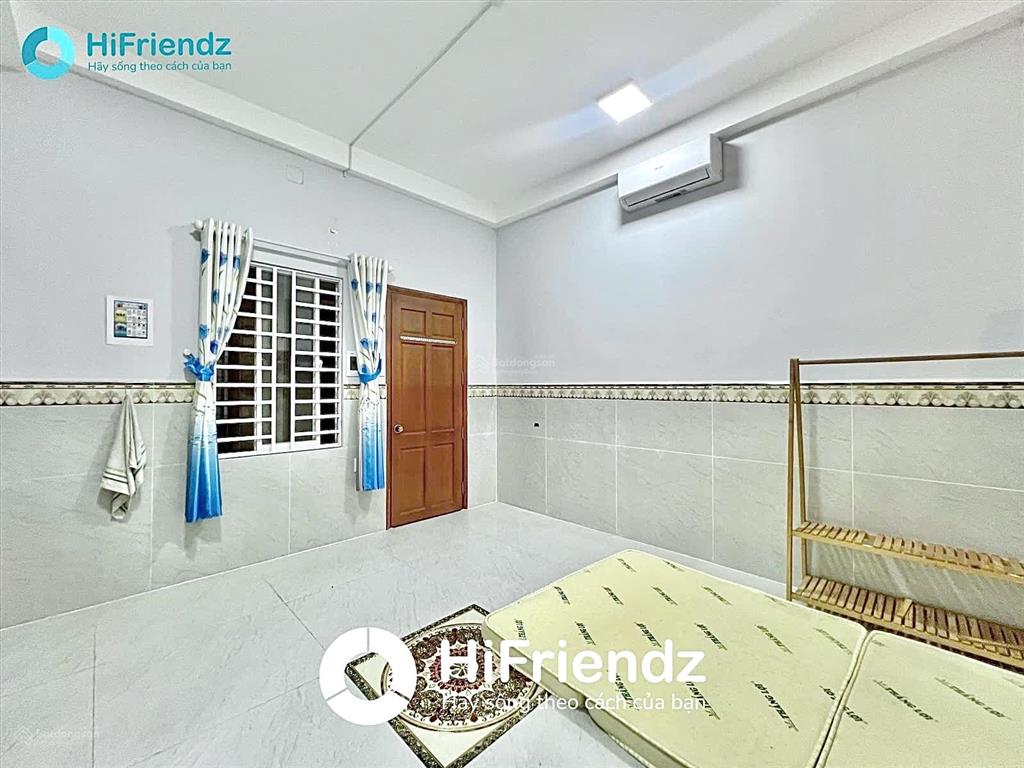 Cho thuê phòng chdv cao cấp cửa sổ đầy đủ nội thất mới ngay khuông việt, đh văn hiến, tân phú