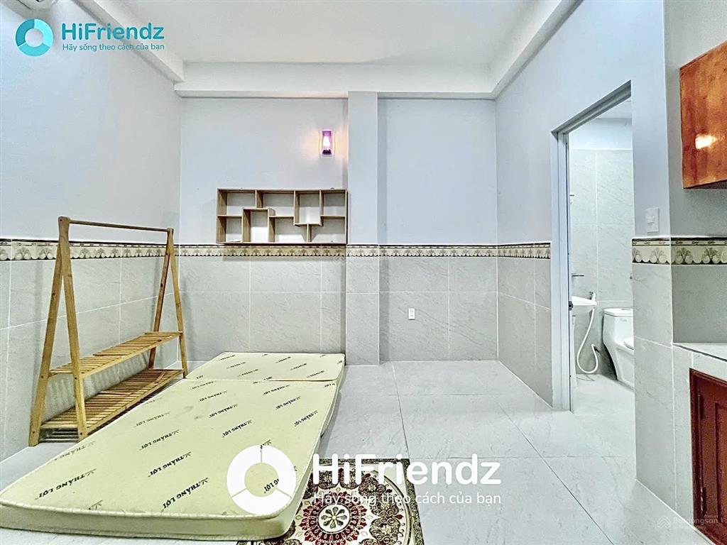 Cho thuê phòng chdv cao cấp cửa sổ đầy đủ nội thất mới ngay khuông việt, đh văn hiến, tân phú