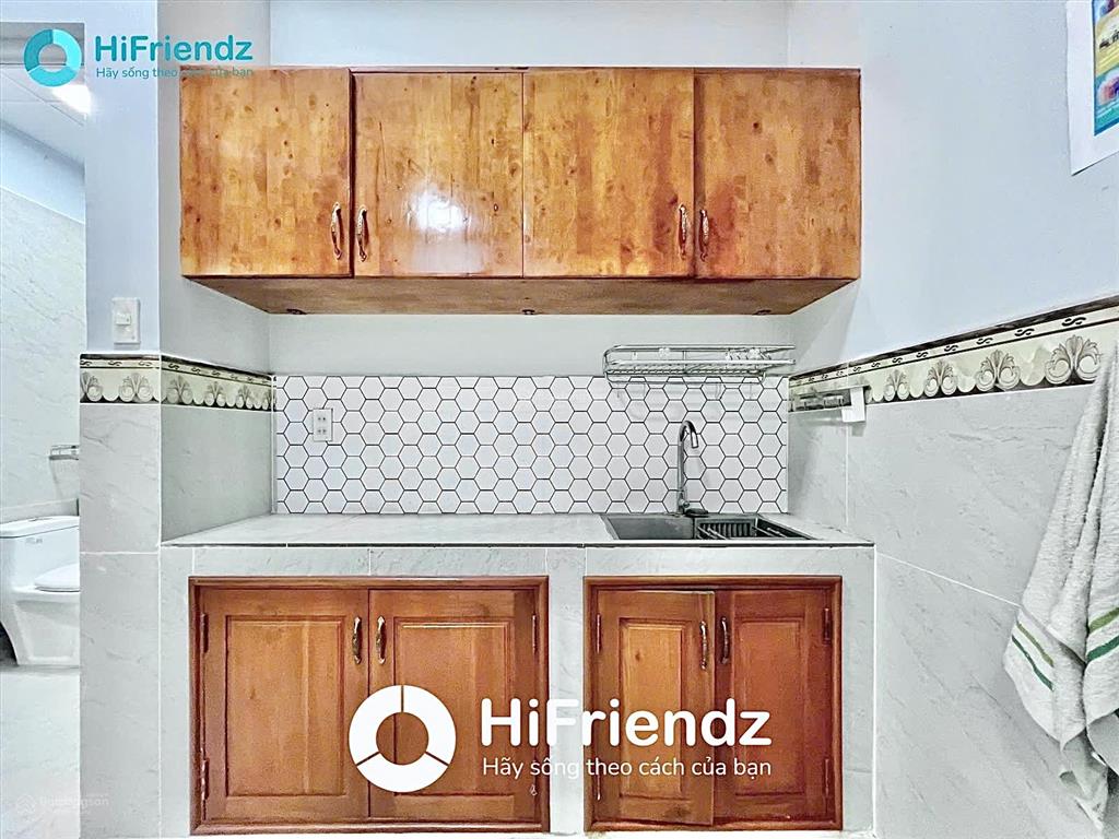 Cho thuê phòng chdv cao cấp cửa sổ đầy đủ nội thất mới ngay khuông việt, đh văn hiến, tân phú