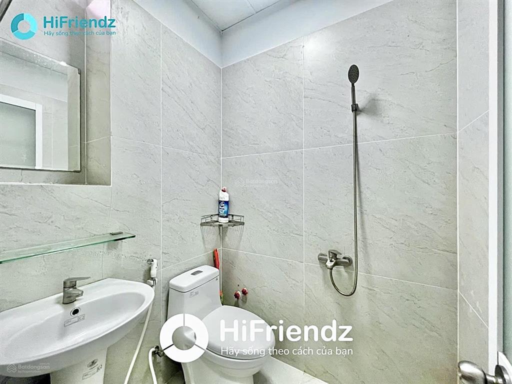 Cho thuê phòng chdv cao cấp cửa sổ đầy đủ nội thất mới ngay khuông việt, đh văn hiến, tân phú