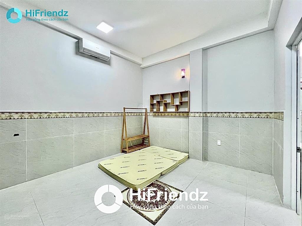 Cho thuê phòng chdv cao cấp cửa sổ đầy đủ nội thất mới ngay khuông việt, đh văn hiến, tân phú