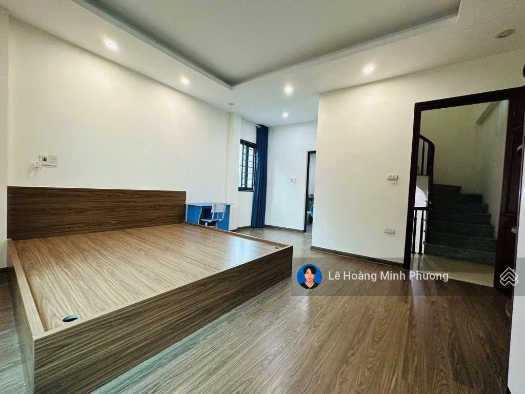 Bán nhà 4 tầng đơn lập dt 34,4m2 mặt ngõ tại kim chung, cách đường ô tô đỗ 30m, giá 4,9 tỷ còn tl