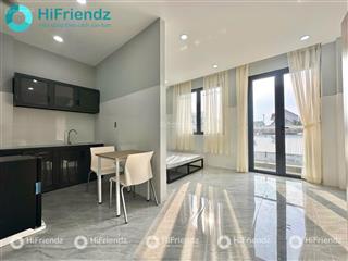 Siêu phẩm ban công studio cực đẹp  ảnh thật 100%  trang bị full nội thất aeon tân phú tân bình