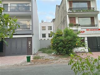 Bán đất nền dự án đường d7 kdc nam long, phước long b (kế bên global city) 120m2  giá 115 triệu/m2