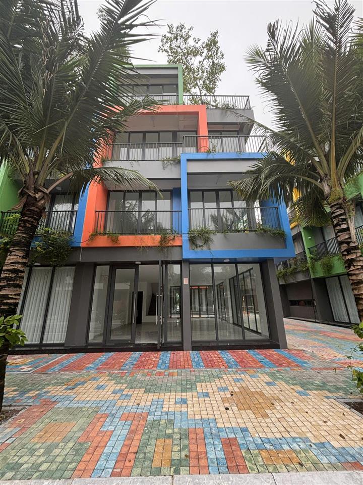 Chính chủ cần cho thuê căn góc liền kề flamingo golden hill. giá 15tr/tháng