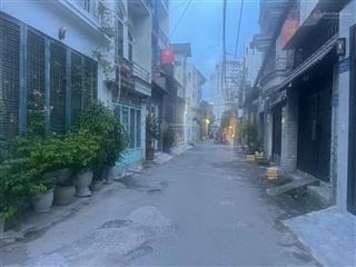 Gấp bán nhà hxh 4m, đường nguyễn văn lượng, phường 17, gò vấp, 56m2, 3 tầng, 3pn, 3wc nhỉnh 4 tỷ