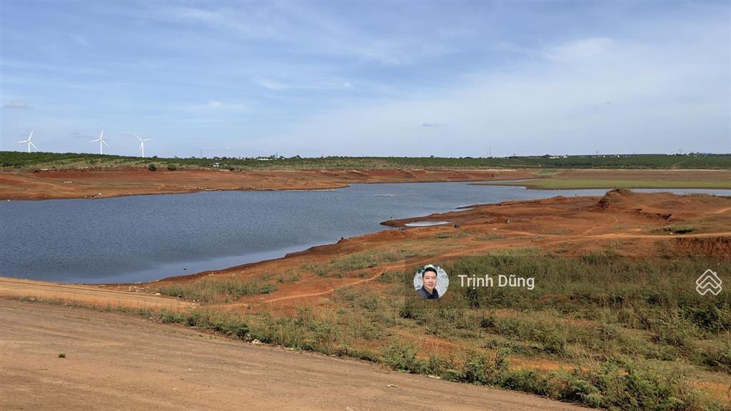 Giảm sâu 500tr, 7097m2 mặt tiền 43m gần hồ ia ring  giá chỉ 1,1 tỷ gấp để đi định cư nước ngoài