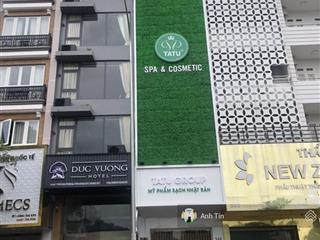 Tòa nhà văn phòng hầm 6 lầu mặt tiền phan đình phùng q.phú nhuận , hđt  50 tr/th ,giá chỉ 25 tỷ