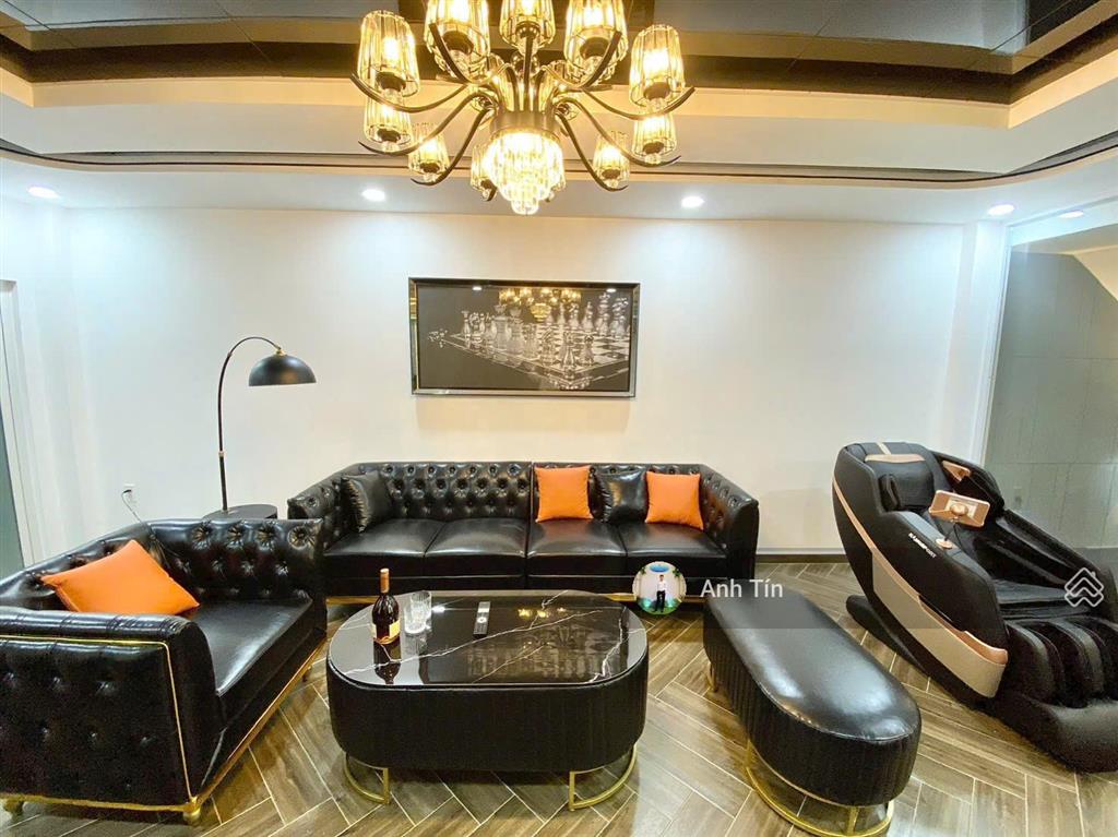 Khan hiếm! dt 6x18m(vuông vức) hầm 6 tầng mới, hxh đường lê văn sỹ q. phú nhuận, giá 29 tỷ tl