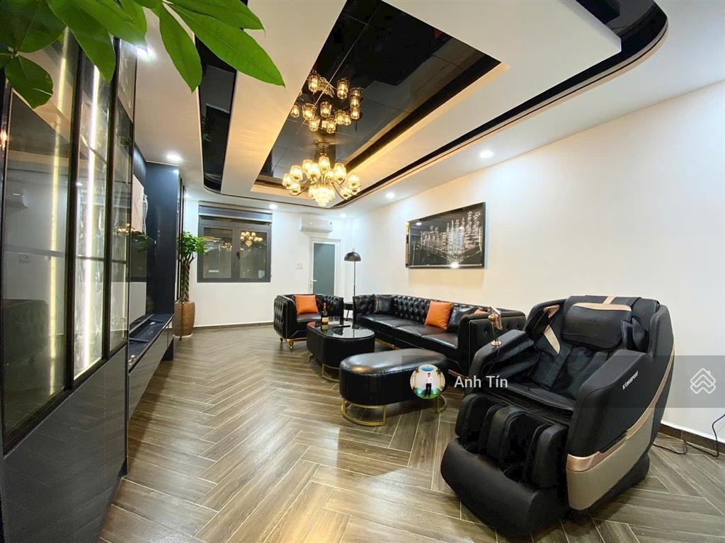 Khan hiếm! dt 6x18m(vuông vức) hầm 6 tầng mới, hxh đường lê văn sỹ q. phú nhuận, giá 29 tỷ tl