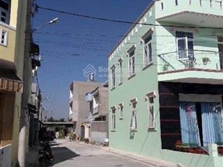 Bán lô đất đẹp thẳng 1 trục hxt 8m  68m2  an phú đông q. 12  4 tỷ