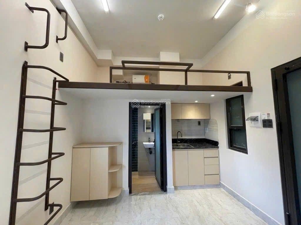 Chdv cao cấp  thang máy  đang khoán 60tr/th 16 p khu sinh viên  vườn lài an phú đông quận 12