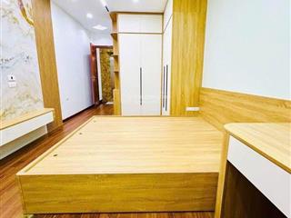 Nhà mới 6 tầng thang máy xuân thủy  cầu giấy full nội thất chỉ việc xách vali đến ở