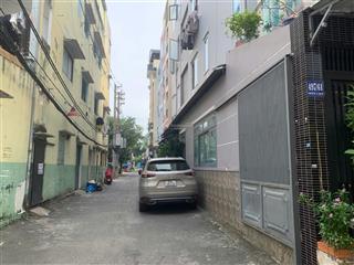 Nhà hxh 497/57 phan văn trị ,p.5, gò vấp. dt 5 x 16m (nh 5,4m)  5pn + 5wc  cn 87,5m2