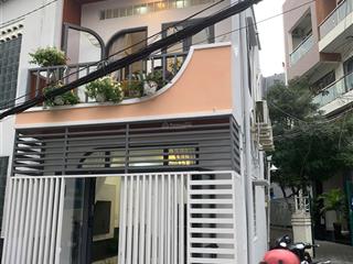 Góc 2 mt nguyễn văn đậu p.11 dt 3,6 x 8m (nh)  2 lầugiá 4,95 tỷ