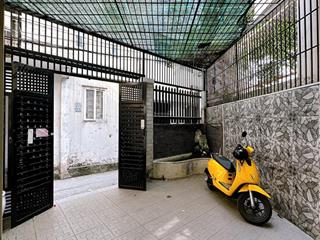 Nhà 4 tầng hoàng hoa thám phú nhuận  4,3 x 18m (nở hậu 4,8m)  chỉ 9,55 tỷ